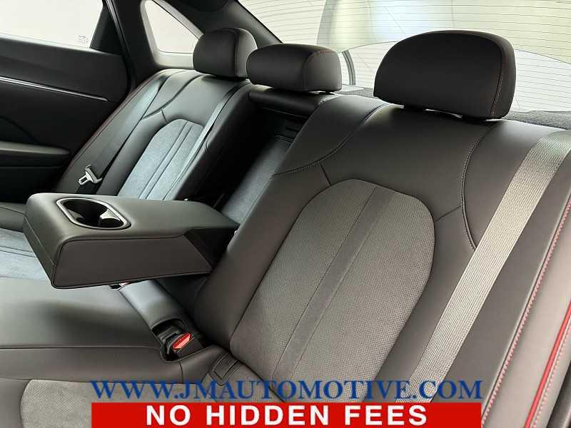 used 2022 Hyundai Sonata car, priced at $23,995