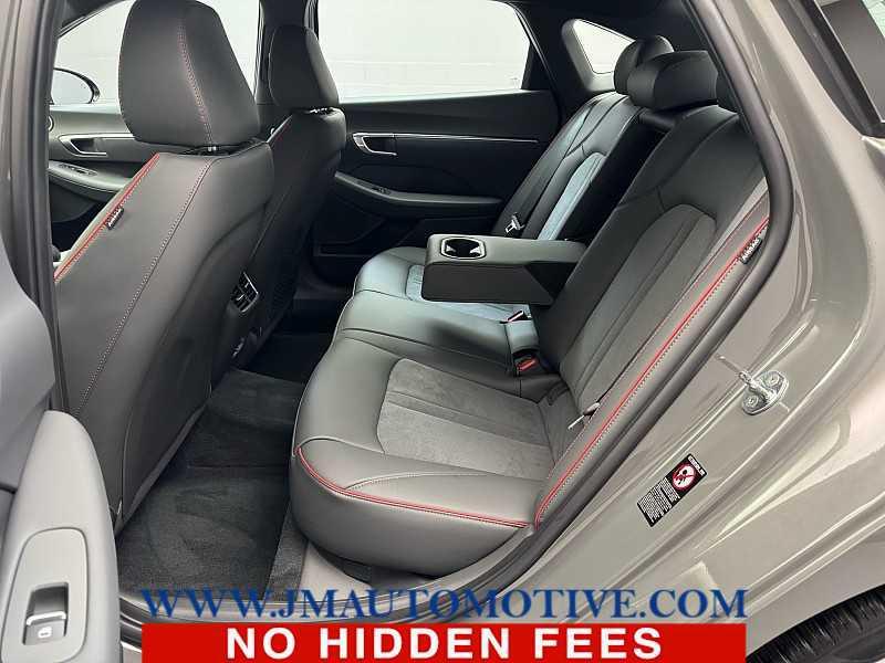 used 2022 Hyundai Sonata car, priced at $23,995