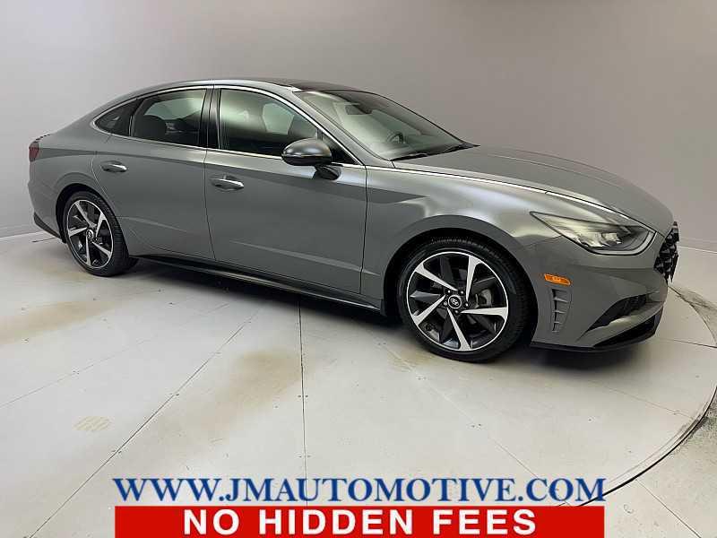 used 2022 Hyundai Sonata car, priced at $23,995