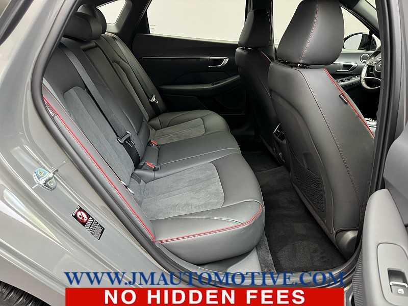 used 2022 Hyundai Sonata car, priced at $23,995