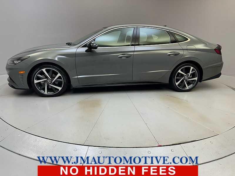 used 2022 Hyundai Sonata car, priced at $23,995