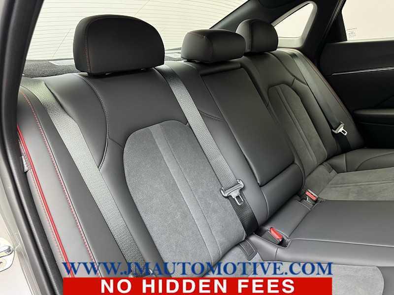 used 2022 Hyundai Sonata car, priced at $23,995