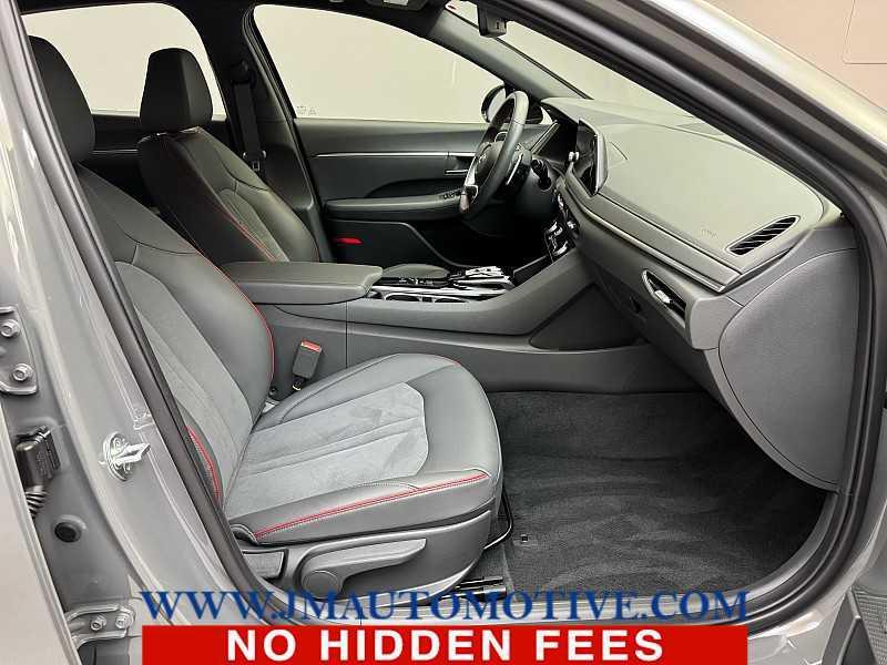 used 2022 Hyundai Sonata car, priced at $23,995