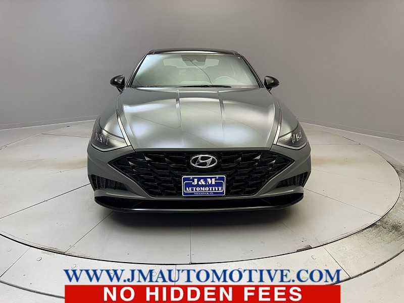 used 2022 Hyundai Sonata car, priced at $23,995