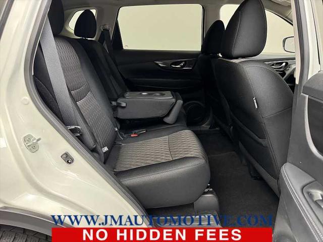 used 2020 Nissan Rogue car, priced at $18,995