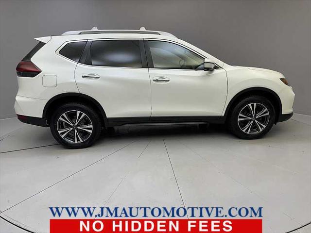 used 2020 Nissan Rogue car, priced at $18,995