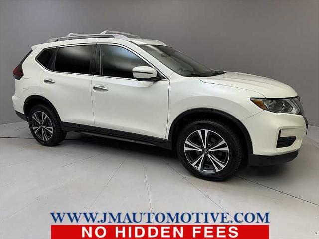 used 2020 Nissan Rogue car, priced at $18,995