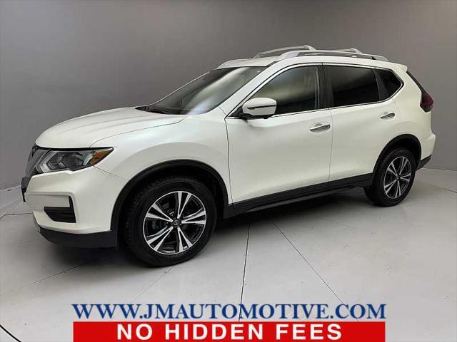 used 2020 Nissan Rogue car, priced at $18,995