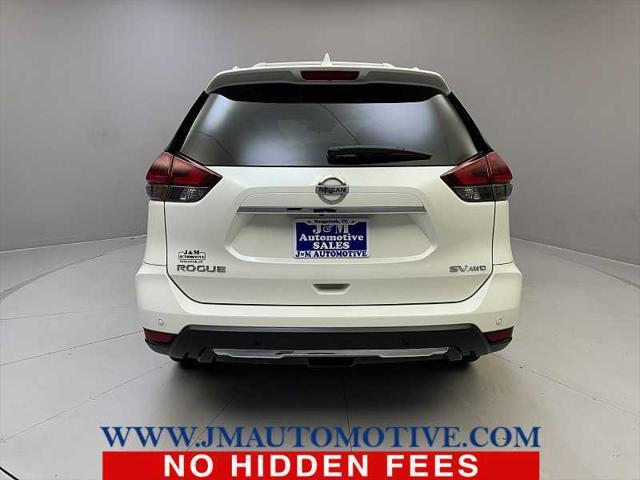 used 2020 Nissan Rogue car, priced at $18,995