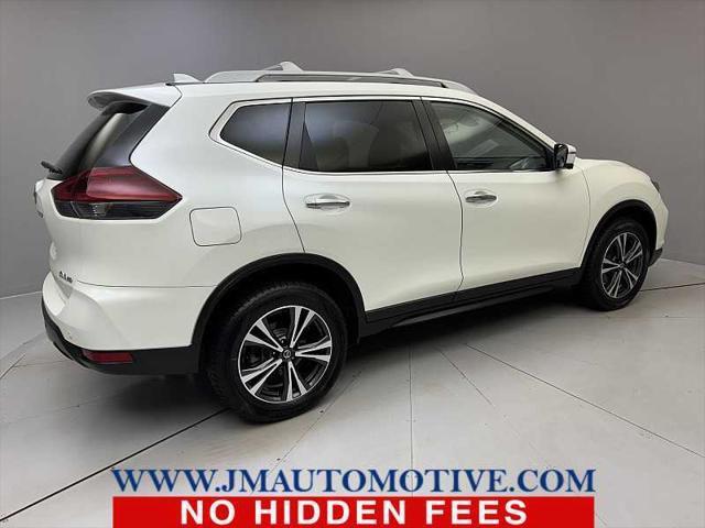 used 2020 Nissan Rogue car, priced at $18,995