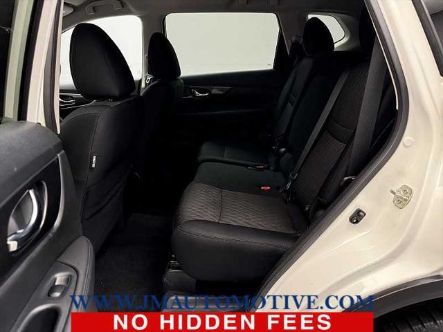 used 2020 Nissan Rogue car, priced at $18,995