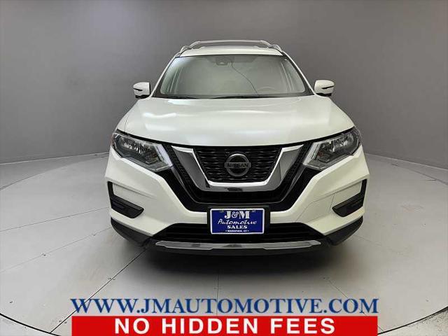 used 2020 Nissan Rogue car, priced at $18,995