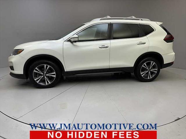 used 2020 Nissan Rogue car, priced at $18,995