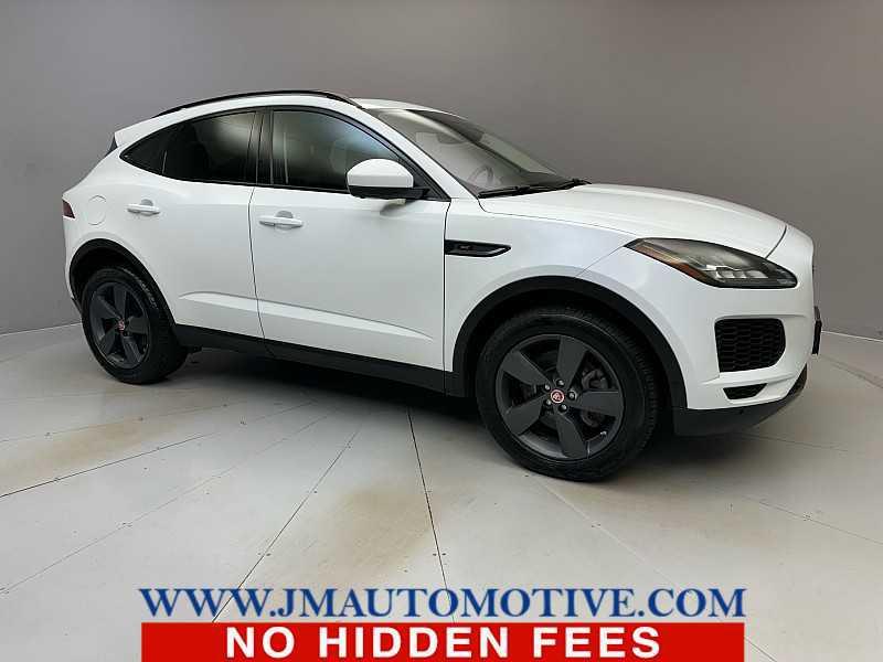 used 2020 Jaguar E-PACE car, priced at $19,995