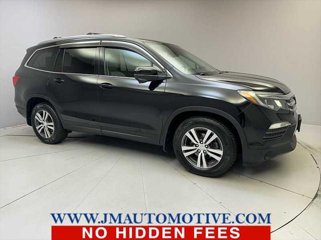 used 2016 Honda Pilot car, priced at $18,995