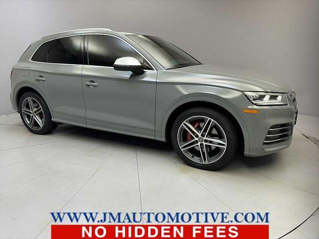 used 2019 Audi SQ5 car, priced at $27,995