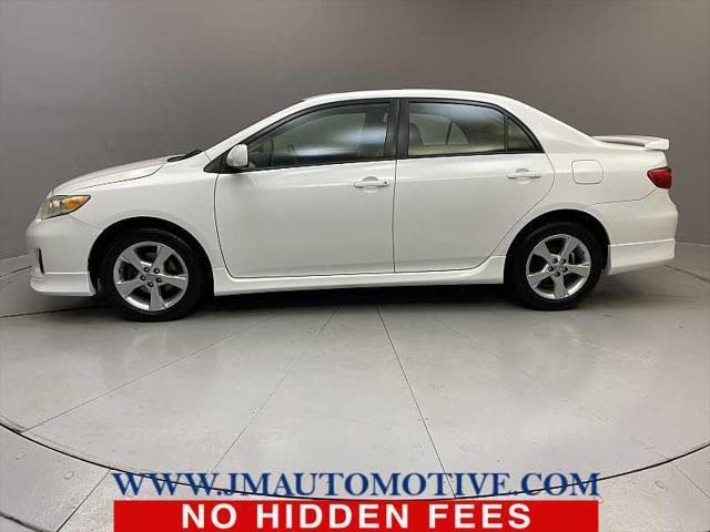 used 2012 Toyota Corolla car, priced at $12,995