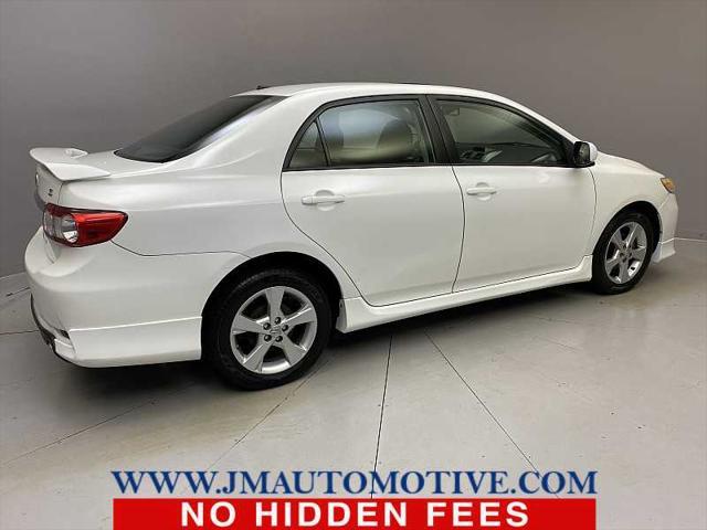 used 2012 Toyota Corolla car, priced at $12,995