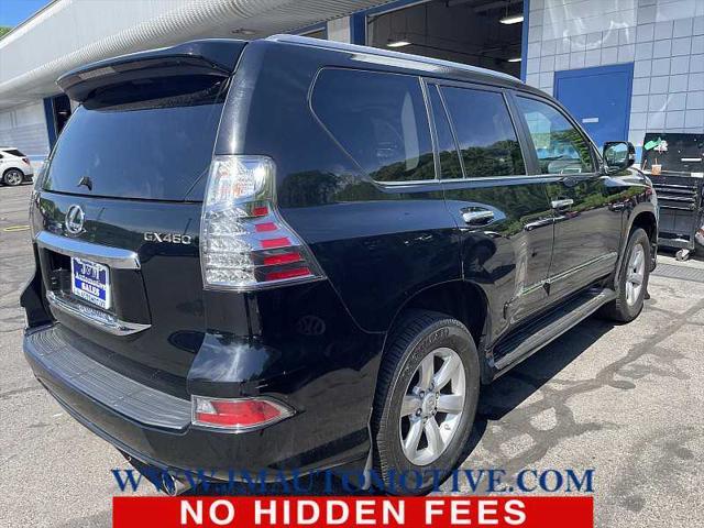 used 2018 Lexus GX 460 car, priced at $29,995