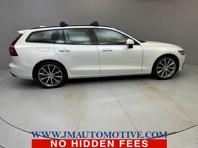 used 2020 Volvo V60 car, priced at $26,995