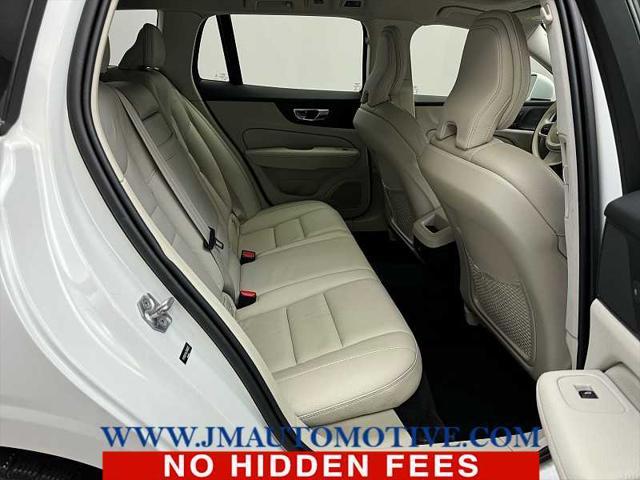 used 2020 Volvo V60 car, priced at $26,995