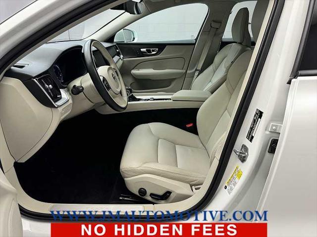 used 2020 Volvo V60 car, priced at $26,995