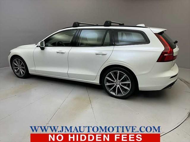used 2020 Volvo V60 car, priced at $26,995
