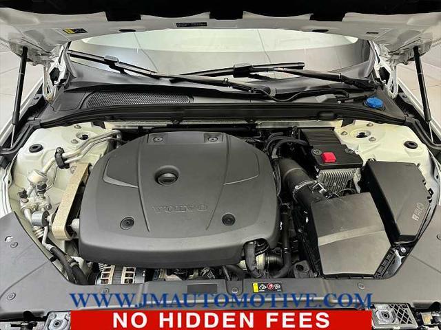 used 2020 Volvo V60 car, priced at $26,995