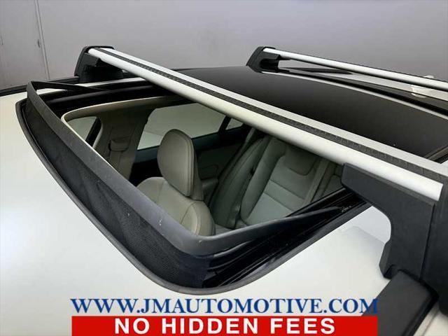 used 2020 Volvo V60 car, priced at $26,995