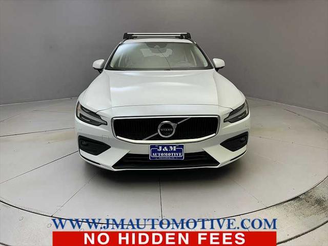 used 2020 Volvo V60 car, priced at $26,995