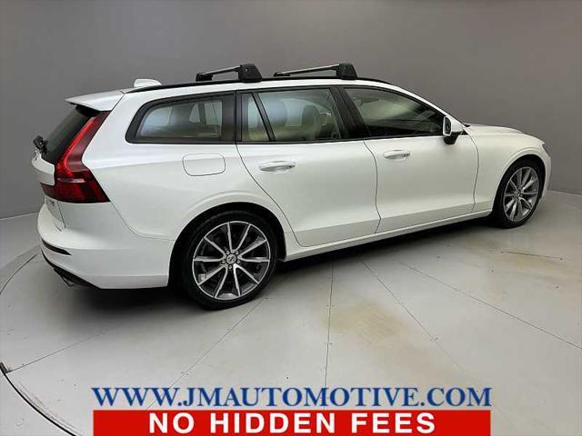 used 2020 Volvo V60 car, priced at $26,995