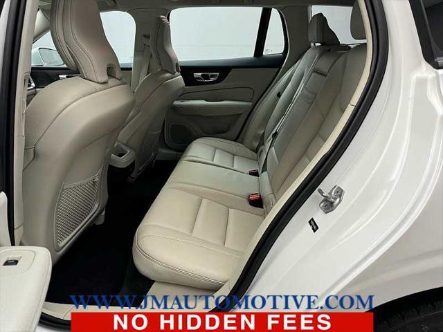 used 2020 Volvo V60 car, priced at $26,995