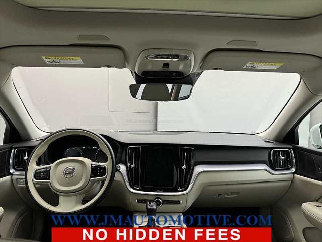 used 2020 Volvo V60 car, priced at $26,995