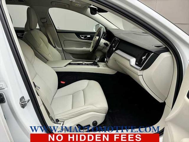 used 2020 Volvo V60 car, priced at $26,995