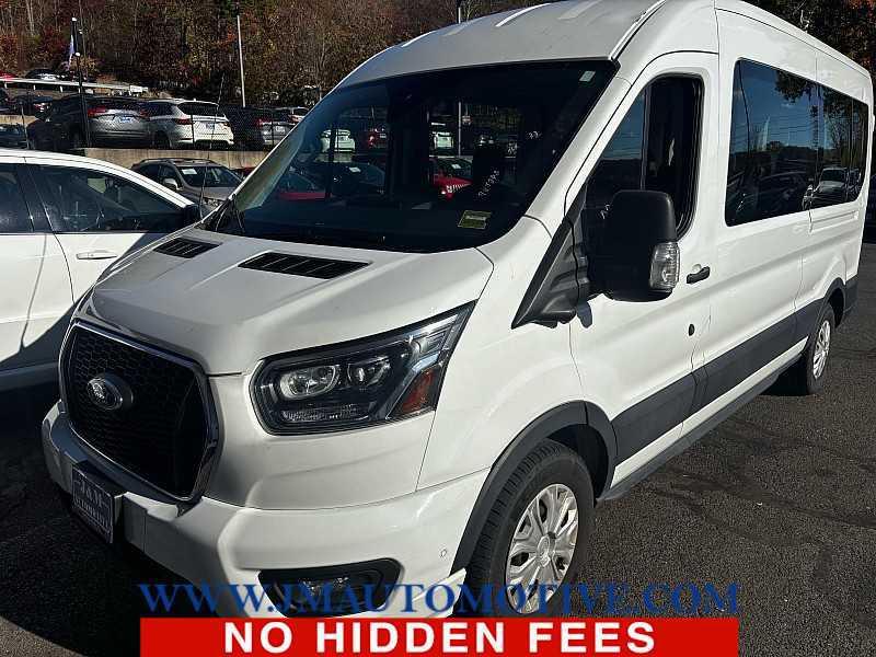 used 2023 Ford Transit-350 car, priced at $42,995