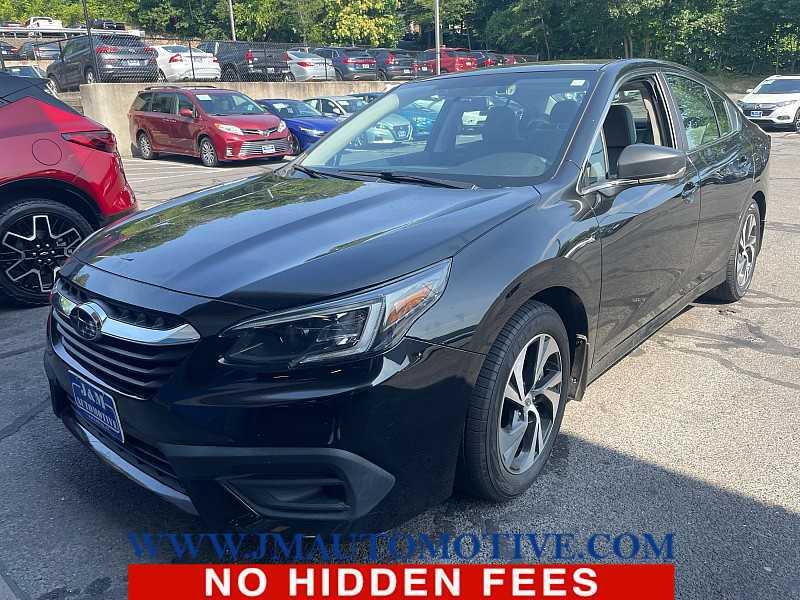 used 2020 Subaru Legacy car, priced at $17,995