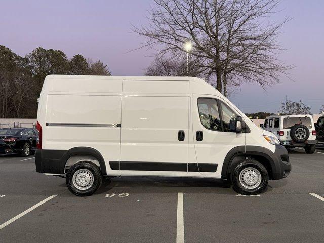 new 2025 Ram ProMaster 1500 car, priced at $46,640