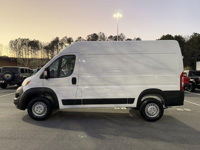 new 2025 Ram ProMaster 1500 car, priced at $46,640