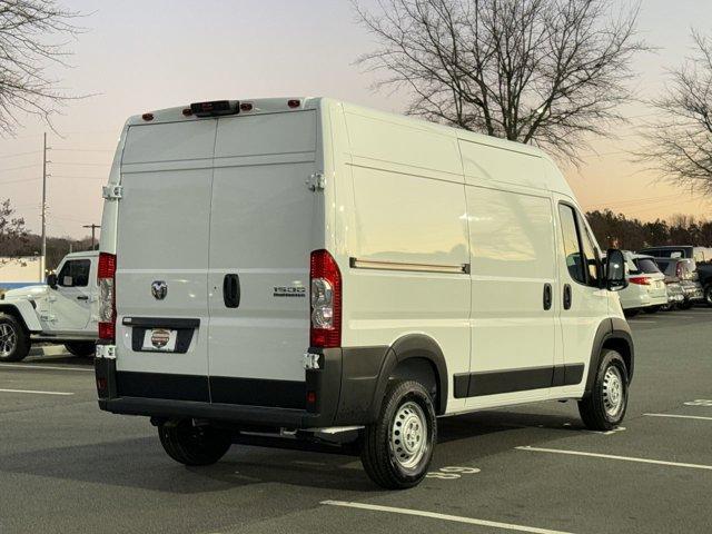 new 2025 Ram ProMaster 1500 car, priced at $46,640