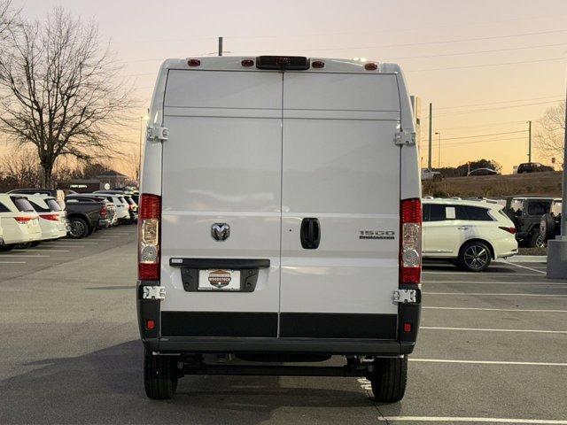 new 2025 Ram ProMaster 1500 car, priced at $46,640