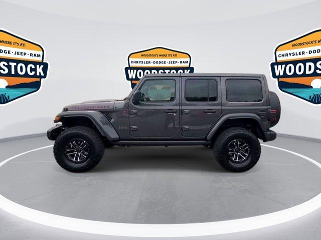 new 2025 Jeep Wrangler car, priced at $60,000