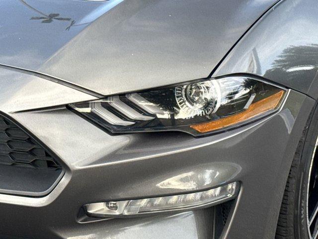 used 2019 Ford Mustang car, priced at $15,727