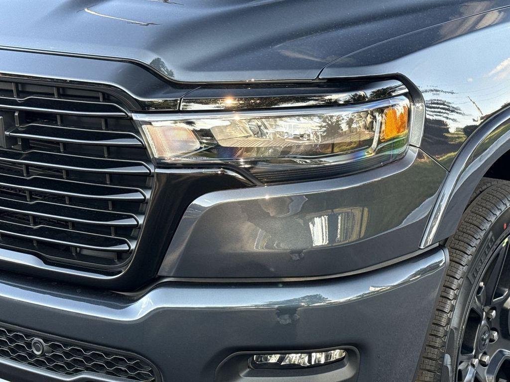 new 2026 Ram 1500 car, priced at $63,802