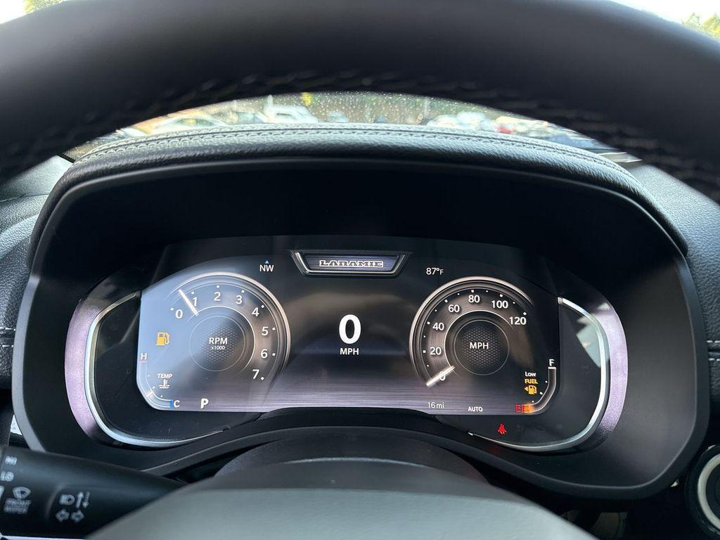 new 2026 Ram 1500 car, priced at $63,802