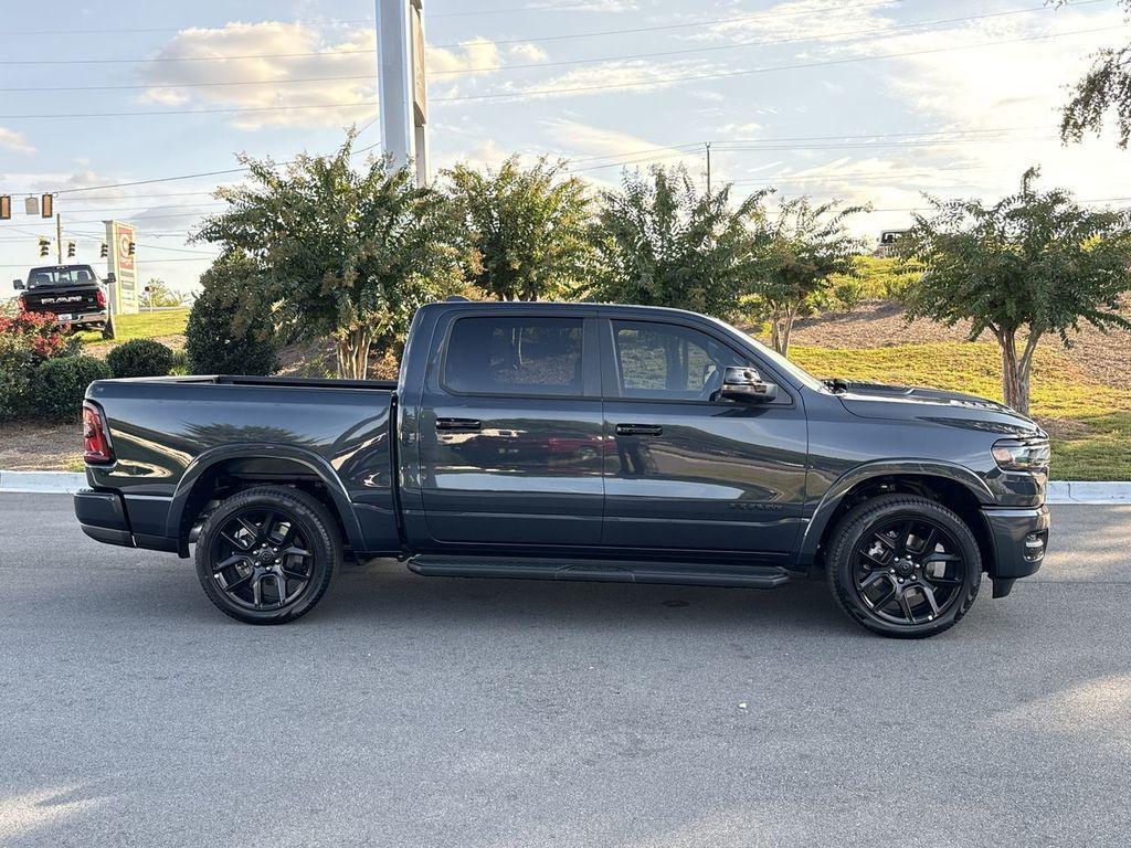 new 2026 Ram 1500 car, priced at $63,802