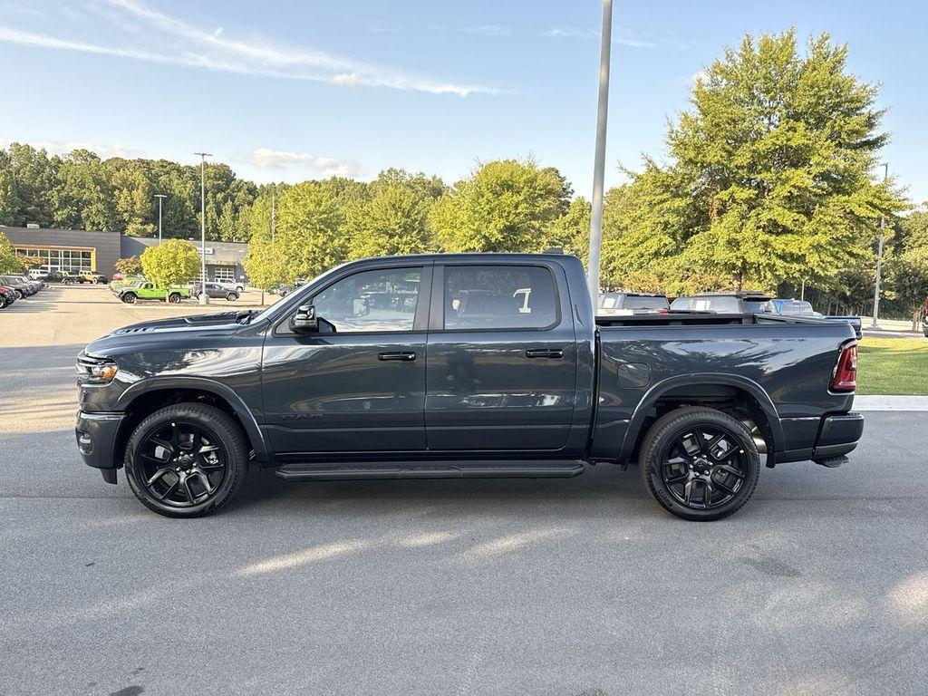 new 2026 Ram 1500 car, priced at $63,802