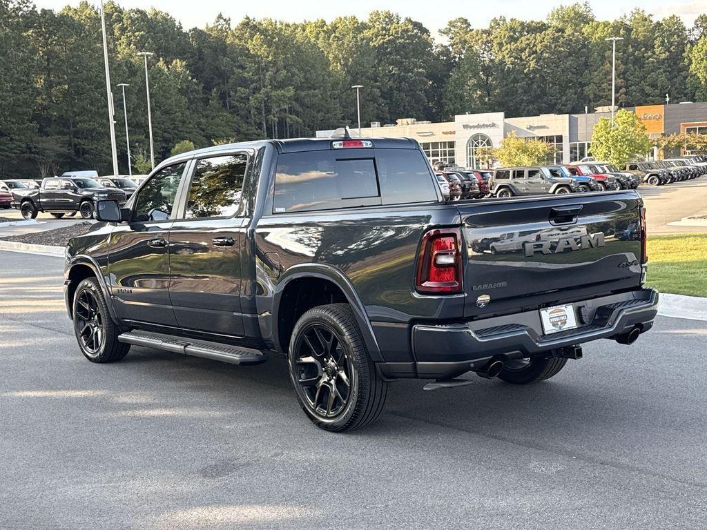 new 2026 Ram 1500 car, priced at $63,802