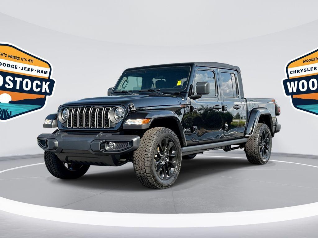 new 2025 Jeep Gladiator car, priced at $35,294