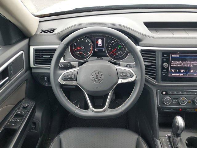 used 2021 Volkswagen Atlas car, priced at $27,881