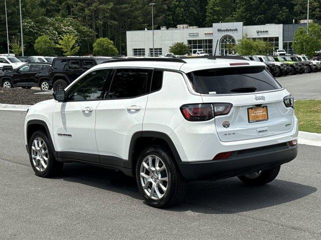 used 2022 Jeep Compass car, priced at $23,513